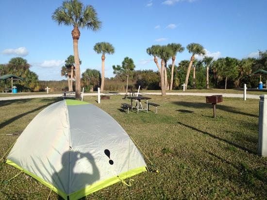 The Savannahs Recreation Area